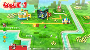 A 100% complete walkthrough of super mario 3d world for the nintendo wii u. Super Mario 3d World Im Test Doppelter Spielspass Mit Schnauzbart Golem De
