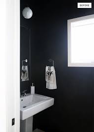 My mirror was just glued on the wall. Diy Mirror Frame The Faux Martha