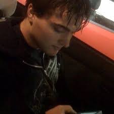 Luke Krause's Instagram, Twitter & Facebook