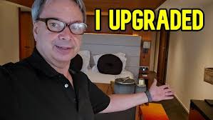 I UPGRADED MY CABIN, WAS IT WORTH IT