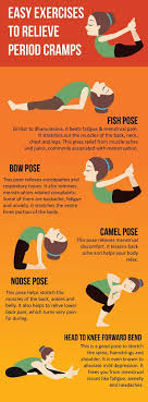Easy Yoga Workout Positions To Help Relieve Menstrual Cramps Get Your Sexiest Body Ever Without Crunches Relieve Period Cramps Easy Yoga Workouts Easy Yoga