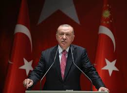 Erdoğan's loud support for palestine drowning out his silence for uighurs. Erdogan Says Turkey Could Suspend Relations With Uae Over Israel Deal The Times Of Israel