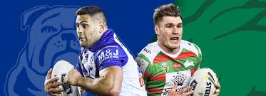 Panthers vs knights, panthers stadium, 7:50pm. Canterbury Bulldogs V South Sydney Rabbitohs Round 18 Preview Nrl
