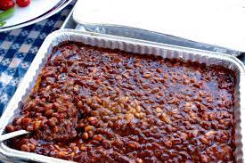 Grandma S Real Southern Baked Beans Must Love Home Recipe Best Baked Beans Southern Baked Beans Baked Bean Recipes