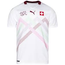 Switzerland's flag is red and white and so is its football kit for the euro 2016 competition! Top Thai Quality 2020 21 Euro Cup Switzerland National Team Kit Men S Football Jersey 2020 Swiss Confederation National Team Home Jersey Soccer Jersi Short Sleeve Shirt For Men Shopee Philippines