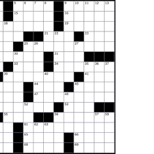 How To Solve The New York Times Crossword Crossword Guides The New York Times