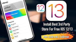 Looking to download safe free latest software now. New Update Install Best 3rd Party Store For Free Ios 12 13 6 Non Jailbreak Jailbreak Youtube