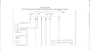 Wiring house schematic / house wiring full diagram. Have A 2012 Kenworth T660 With Hid Headlights Both Headlights Are Out Do You Have A Wiring Diagram Are Lights