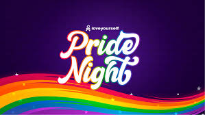 Pride Month Begins with LoveYourself Pride Night: Reflecting on the Past,  Celebrating the Present, Shaping the Future - LoveYourself Inc.