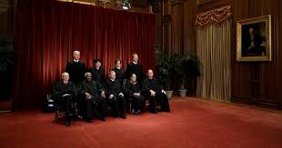 The current supreme court is comprised of chief justice john roberts, jr. Why Does The Supreme Court Have Nine Justices And Why Can T Democrats Add More