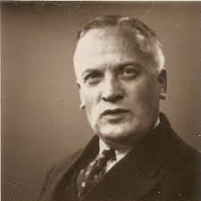 Min morfar Georg jensen