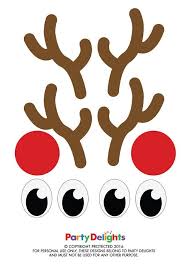 6 Reindeer Craft Ideas For Kids This Christmas Party Delights Blog Diy Christmas Presents Reindeer Gifts Christmas Present Wrap