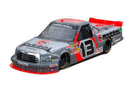 Am racing and self will begin their fifth season at daytona international speedway on february 12th. Mattei Racing Teams Up With Thorsport Racing At Nascar Camping World Truck Series Marketing Xperience Llc Prlog