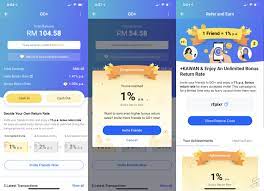 This is malaysia's national qr standard which will unify with duitnow qr, merchants will only need to show one qr code and they can accept payments from over 22 million bank and ewallet account holders. Go By Touch N Go Now Offers 1 P A Bonus Return Rate For Every Friend You Refer