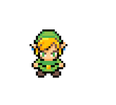 Retarget your traffic easily, with the ability to embed retargeting pixels directly in your short links. Pixilart Legends Of Zelda Link Pixel Art By Davidkhaysavang