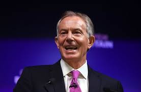 Tony Blair, Former Longtime Prime Minister, Says He's Returning to Politics  to Fight Brexit