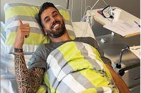 Granovskaia sends message to spinazzola after horrible injury as chelsea 'interest' revealed. Euro 2020 Injured Italy Defender Leonardo Spinazzola Undergoes Successful Surgery On Achilles Tendon Sports News Firstpost