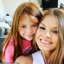 Brandi Redmond reveals daughter Brinkley, 9, survived tragic car crash that  killed mother-in-law