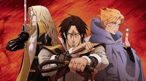 Read the topic about what counts as anime? Netflix Anime Creators On What Counts As Anime Gaming Netflix Anime Trevor Belmont Animation