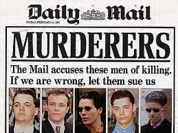 Five men have consistently been accused of killing stephen lawrence, although only two have ever been convicted. Insider