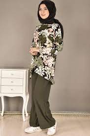 Modamerve Cicek Desenli Tunik Modelleri Moda Giyim Moda Stilleri