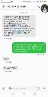 Read or print original nothing's gonna stop us now lyrics 2021 updated! Onanay Stop Filipino New Trends V2 Facebook