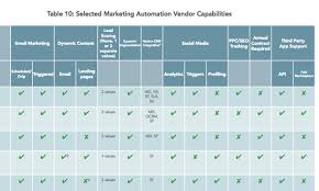 marketing strategy process slideshare marketing automation