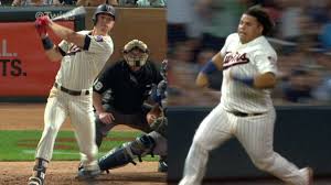 Willians astudillo, nicknamed la tortuga, is a venezuelan professional baseball utility player for the minnesota twins of major league baseb. Willians Astudillo S Heroic Run From First To Home Left Him Gasping For All The Air Mlb Com