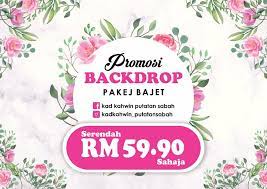 71 best kad kahwin floral images kad kahwin design malaysia. Kad Kahwin Putatan Sabah Startside Facebook