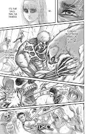 I'm so excited to see the anime adaptation, and what isayama has decided to add, or change along with it. Predicting What Will Happen In Chapter 136 Shingekinokyojin