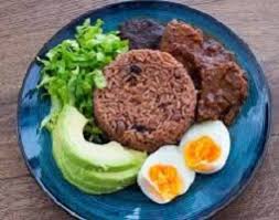 If your stew looks too watery, have no fear! Waakye Recipe Traditional Ghanaian Rice And Beans 9jafoods