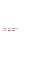 Default security code is 12345. Dokumen Tips Nokia 100 Schematics 130 Rm 1035 Lcd Light Ways Done 100 Ok Nokia 1280 Hard Pdf Nokia Mobile Phones