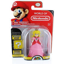 Check out amazing princesspeach artwork on deviantart. Jakks Pacific Super Mario Bros 4 Figures Wave 3 Princess Peach W Crown Target