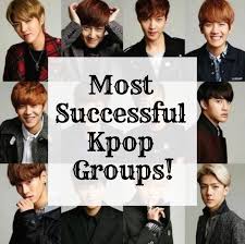 Since their debut, bts has found success both in korea and eventually worldwide, cementing their current status as the world's biggest boy band. Top 20 Most Successful And Best Selling Kpop Groups Ever Spinditty