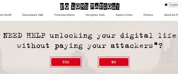 With iobit unlocker, you can manage all your files the way you want. Ict Institute No More Ransom The Best Anti Ransomware Available