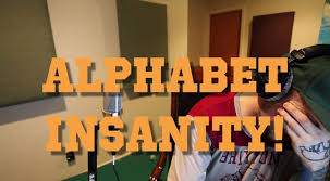 Watch This Guy Rap Through The Entire Alphabet At Ludicrous Speed Twistedsifter