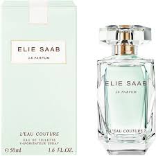 Elie Saab Le Parfum Resort Collection Eau De Toilette Elie Saab L Eau Couture Spray 1 081 985 Idr Liked On Polyvore Featuring Beauty Products Fragrance Pe Couture Perfume Perfume Fragrances Perfume