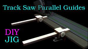 A wideband parallel strip balun operating from 0.72 to 2.05 ghz is fabricated and tested to verify the design concepts. Diy Jig Festool Track Saw Parallel Guide For Narrow Strips Youtube