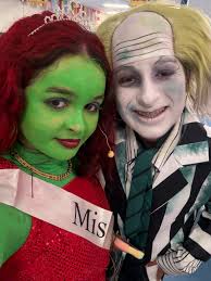 Maxine Dean Beetlejuice Jr