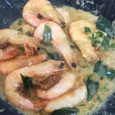 Sedikit cili padi serbuk kunyit & garam minyak utk menggoreng cara2 cara memasak:basuh sekejap sagu dan toskan (jangan basuh lama2, hancusss kang). Cara Masak Butter Prawn Dengan Sarang Halus Macam Makan Di Restoren Seafood Vanilla Kismis