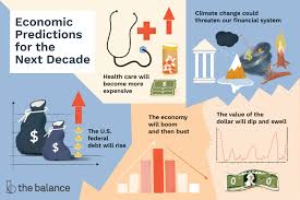 Market data provided by interactive data. Top 10 Us Economic Predictions For The Next Decade