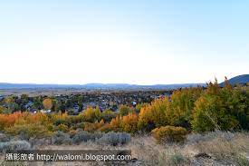 美國 北加州秋天景色 秋楓 秋黃 autumn foliage california 攝影旅者 美國國家公園與世界自助旅行遊記 natural landmarks fall foliage nature