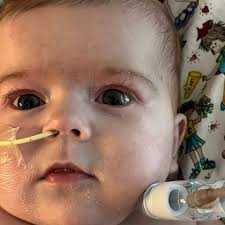 Fundraiser for Samuel Johnstun by Deanne Smith : Help Bring Baby Lydia Home