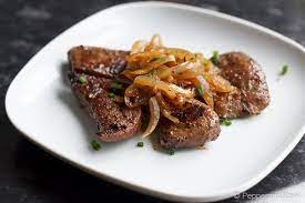 Ox Liver Was Part Of My Childhood Breakfast Zimbabwe Africanfood Offal Food African Food Africa Food