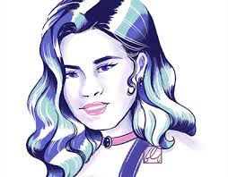 Portraits (Jillian Tamaki Style) :: Behance