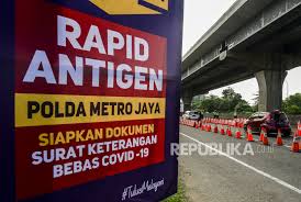 We did not find results for: Besok Warga Ke Jakarta Wajib Tunjukkan Surat Bebas Covid 19 Republika Online