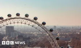 London Eye to be permanent South Bank fixture