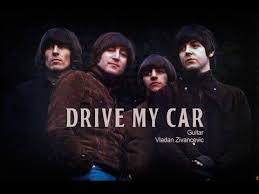 Drive my car is just sex. Drive My Car The Beatles Guitar Vladan Zivancevic Youtube