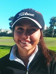 SALLY, DAY 2: Alexa Pano leads by three after 36 holes