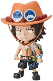 Want to discover art related to one_piece_ace? One Piece Chibi Arts Action Figur Ace 10 Cm Portgas D Spielzeug Modelleisenbahn Suenaacampo Com